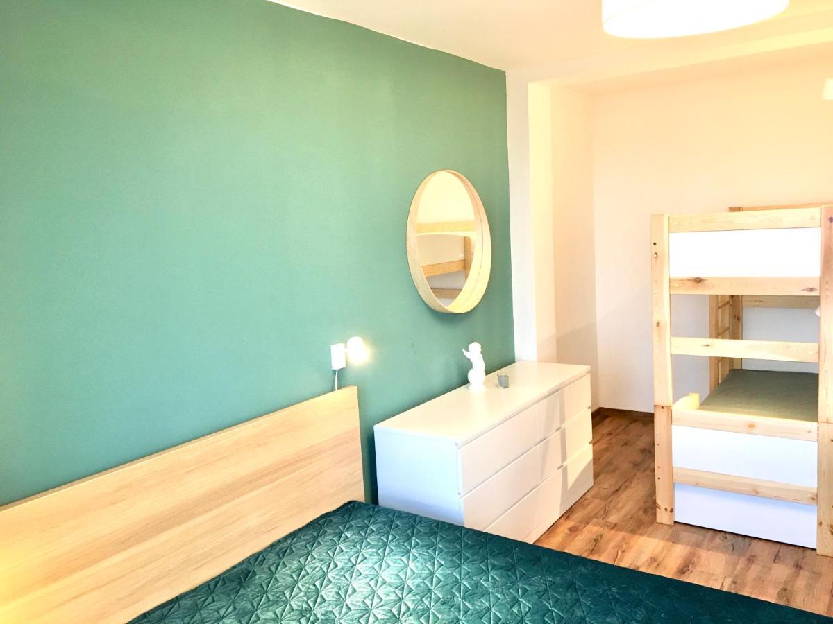 Apartman Wawa Vysoke Tatry Exterior photo