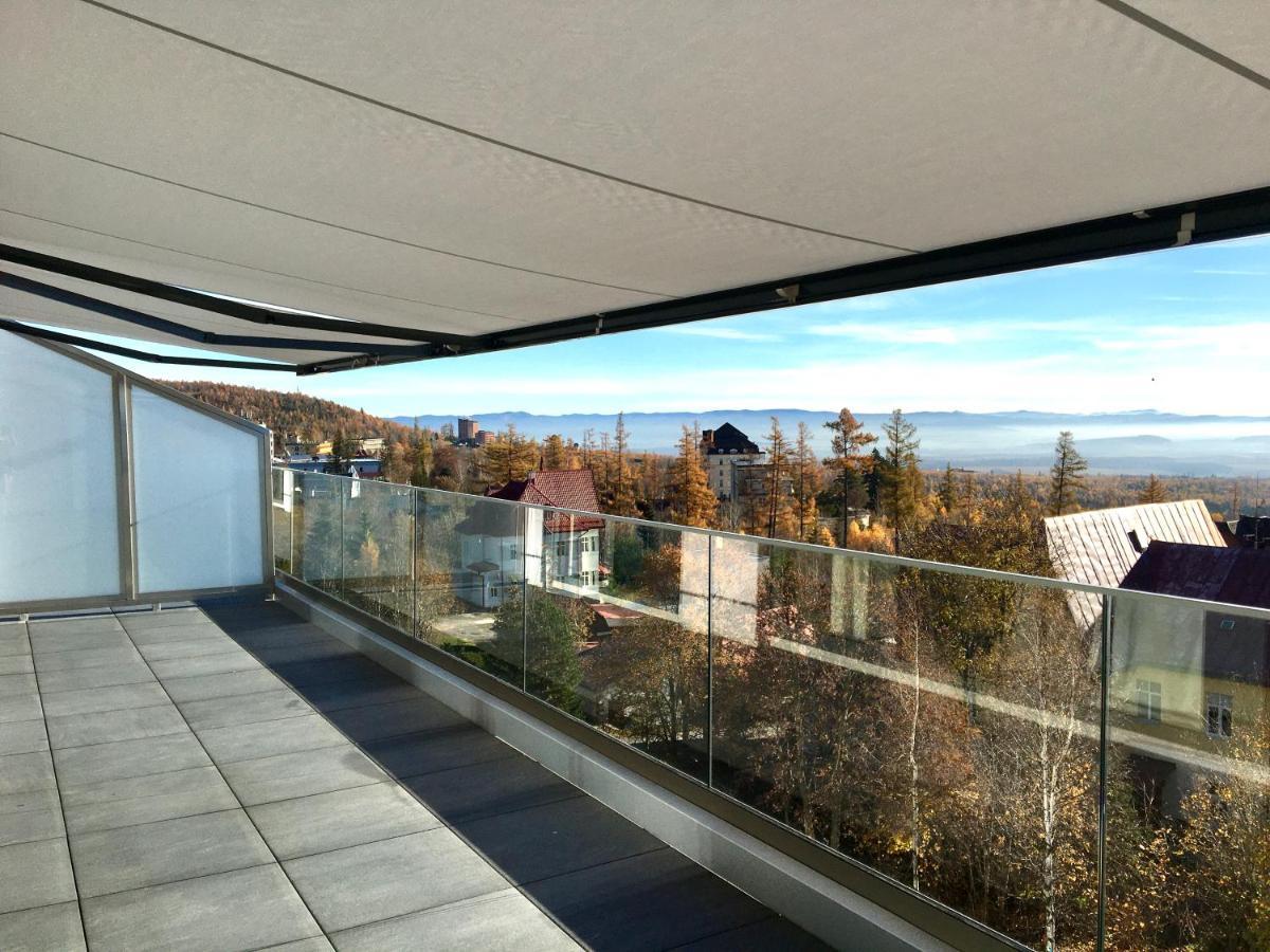 Apartman Wawa Vysoke Tatry Exterior photo