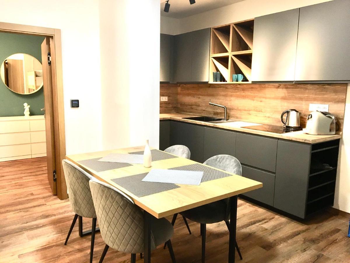 Apartman Wawa Vysoke Tatry Exterior photo