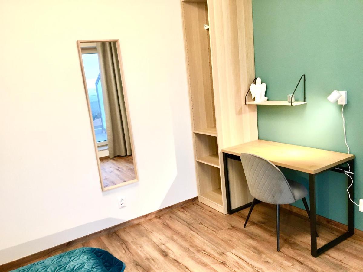 Apartman Wawa Vysoke Tatry Exterior photo